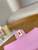 Chanel AS3829 Mini Flap Chain Bag Light Pink Calfskin Gold