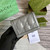 Gucci 723786 GG Matelassé Card Case Wallet Grey