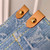 LV M24897 Louis Vuitton Let Go PM Bag Sky Blue Monogram denim