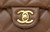 Chanel AS4151 Small Flap Bag With Top Handle Lambskin & Wenge Wood Brown