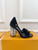 LV 1A4V1M Louis Vuitton Silhouette Sandals L66380