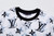 Louis Vuitton Men's Women's Short Sleeve T-shirt L36839