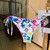 LV 1AALU4 Louis Vuitton Women's Fashion Swimsuit Bikini L65388
