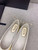 Chanel Women's Fashion Ballet Flats C92311