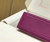 Hermes Kelly Pouchette Swift Leather clutch bag Silver H230261