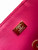 Chanel AS4098 23A Clutch satin bow evening bag Rose Red