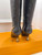 LV 1ACAKQ Louis Vuitton Women's Shoes Sparkle High Boots L75206