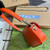 Gucci 774209 Gucci Horsebit 1955 Mini Shoulder Bag Orange