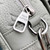 LV M23152 Louis Vuitton S-Lock Messenger City Bag Mineral Gray
