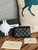 Chanel AP0214 Card Holder Calfskin CC65013