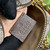 Gucci 726252 Strawberry Coin Purse with Double G Brown