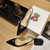Prada 1I153N Patent-leather slingback pumps P78573