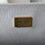Chanel AS4051 Flap Bag Lambskin Gold Metal Light green