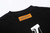LV 1AAU5B Louis Vuitton Print Cotton Jersey Men Women's T-shirt L56206
