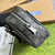Gucci 760245 Ophidia GG Pouch Bag Grey