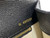 Valextra WBES0056028 Iside Top Handle Medium Bag Black