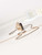 Chanel ABA744 Evening Long Pendant Necklace Metal, Resin Lambskin Multicolor