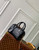 LV M24261 Louis Vuitton Speedy Bandoulière 20 Handbag Black