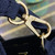 LV M22311 Louis Vuitton Lock & Go Handbag Black