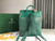 Goyard ALPIN2MMLTY Alpin MM Backpack Green