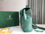 Goyard ALPIN2MMLTY Alpin MM Backpack Green