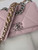 Chanel AP3267 19 Wallet on Chain Woc Shiny Lambskin Pink