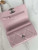Chanel AP3267 19 Wallet on Chain Woc Shiny Lambskin Pink
