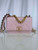 Chanel AP3267 19 Wallet on Chain Woc Shiny Lambskin Pink