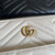 Gucci 699758 Double G multi-use mini bag White