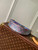 LV M21183 Louis Vuitton Loop Baguette Handbag Blue
