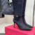 Valentino Women's Shoes Vlogo Signature High Boot 191425