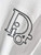 Dior 313J696 Men's Women's Relaxed Fit Cotton Jersey T-shirt D65852
