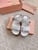 MiuMiu 5X135E Women's Sporty matelassé nappa leather sandals Miu80013