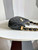 Chanel AP3647 23K Small Hobo Bag Lambskin Gold Metal Black
