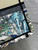 Dior M1265 Small Book Tote Toile de Jouy Sauvage Embroidery M9613