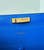 Fendi 8BN368AWPFF1V0H Fendi Way Medium Suede  Blue Bag