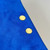 Fendi 8BN368AWPFF1V0H Fendi Way Medium Suede  Blue Bag