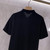 Hermes H072325 H Embroidered Buttoned Polo Shirt H55326