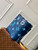 LV M46514 Louis Vuitton Neverfull MM Bag Gradient Blue