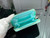 LV M81467 Louis Vuitton Zippy Coin Purse Vert d'eau Green