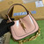 Gucci 699651 Jackie 1961 Mini Shoulder Bag Pink