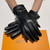 Louis Vuitton Women's Gloves Designer Leather Gloves M77050