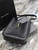 YSL 753837 Le 5 À 7 Supple Large In Smooth Leather Black