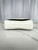 Chanel 22 Mini Handbag AS3980 Shiny Calfskin & Gold-Tone Metal White & Black