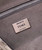 Fendi 8BS017 Mini Baguette Chain Midi Dove gray FF tapestry fabric bag 8579S