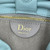 Dior Medium Dior Bow Bag M0714OUQO_M900 Blue Lambskin