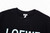 Loewe Men's Women's Short Sleeve T-shirt LW73202