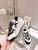 Valentino Women's Men's one Stud XL Trainer in Nappa Leather V54897
