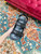 Gucci 701158 Women's GG Sandal With Crystals G38252