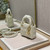 Dior S0856 MICRO LADY Dior Bag White Cannage Lambskin